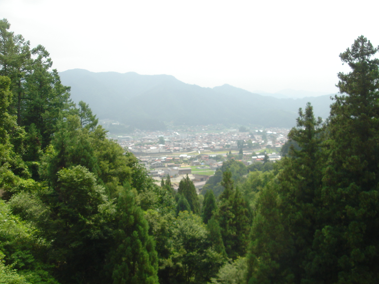 飛騨高山・古川、郡上八幡下見レポート写真