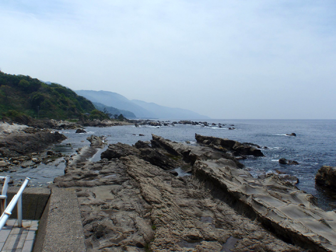 越前海岸 しおかぜライン快走 日本海の海の幸満喫 下見レポート