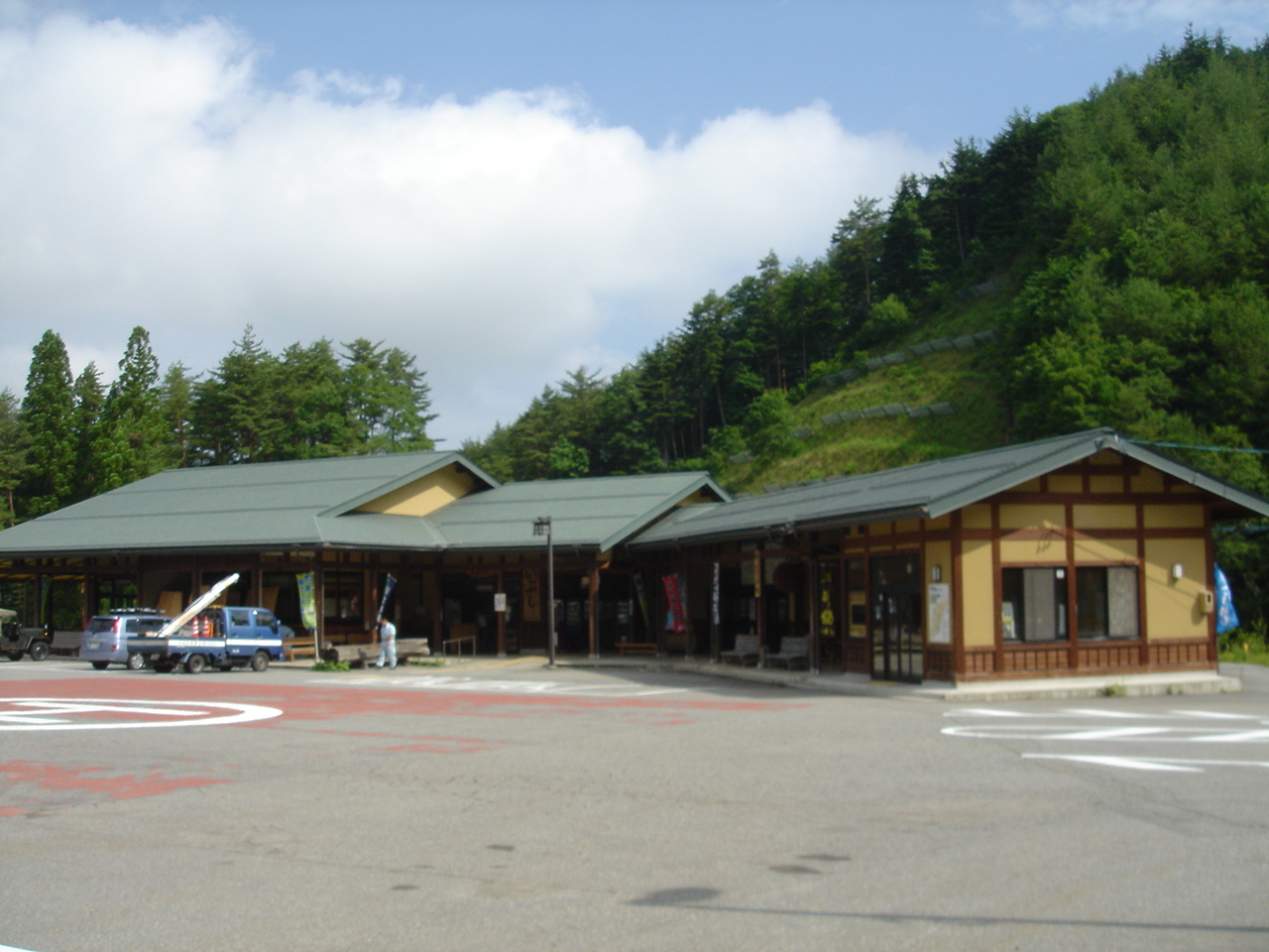 飛騨高山・古川、郡上八幡下見レポート写真