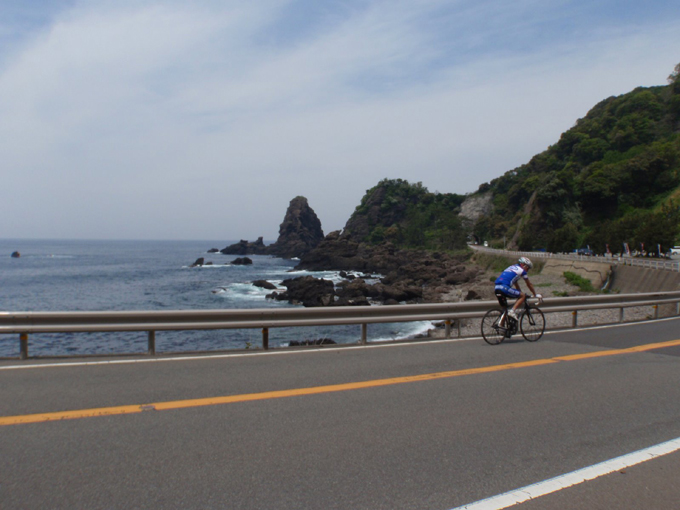 越前海岸 しおかぜライン快走 日本海の海の幸満喫 下見レポート