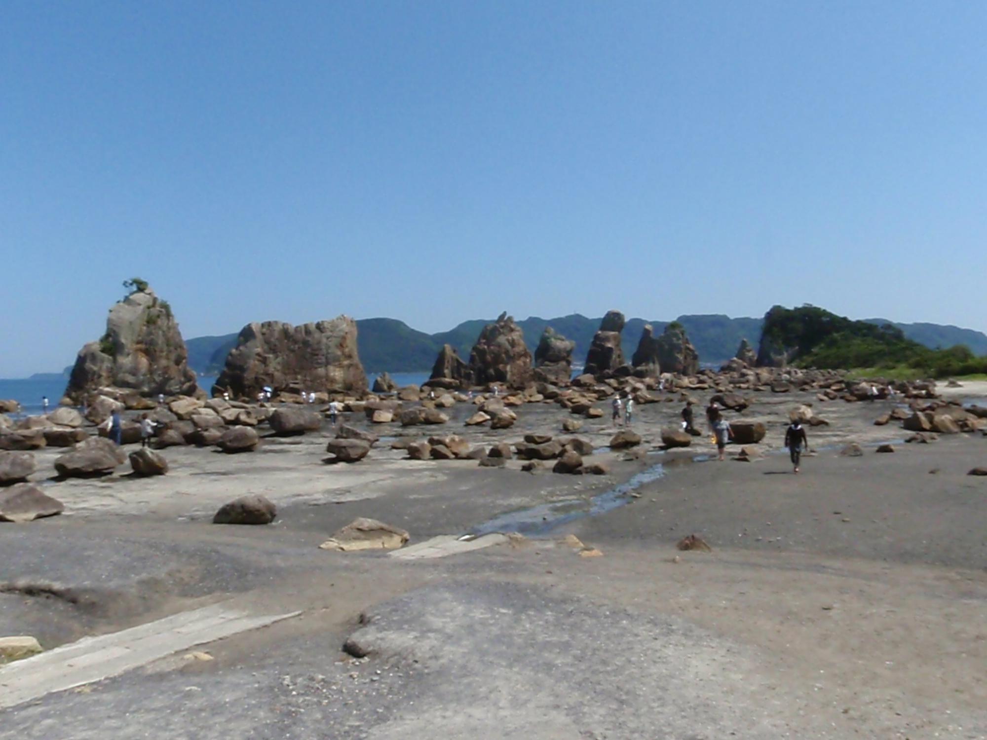 南紀潮岬から周参見（すさみ）のサイクリング下見