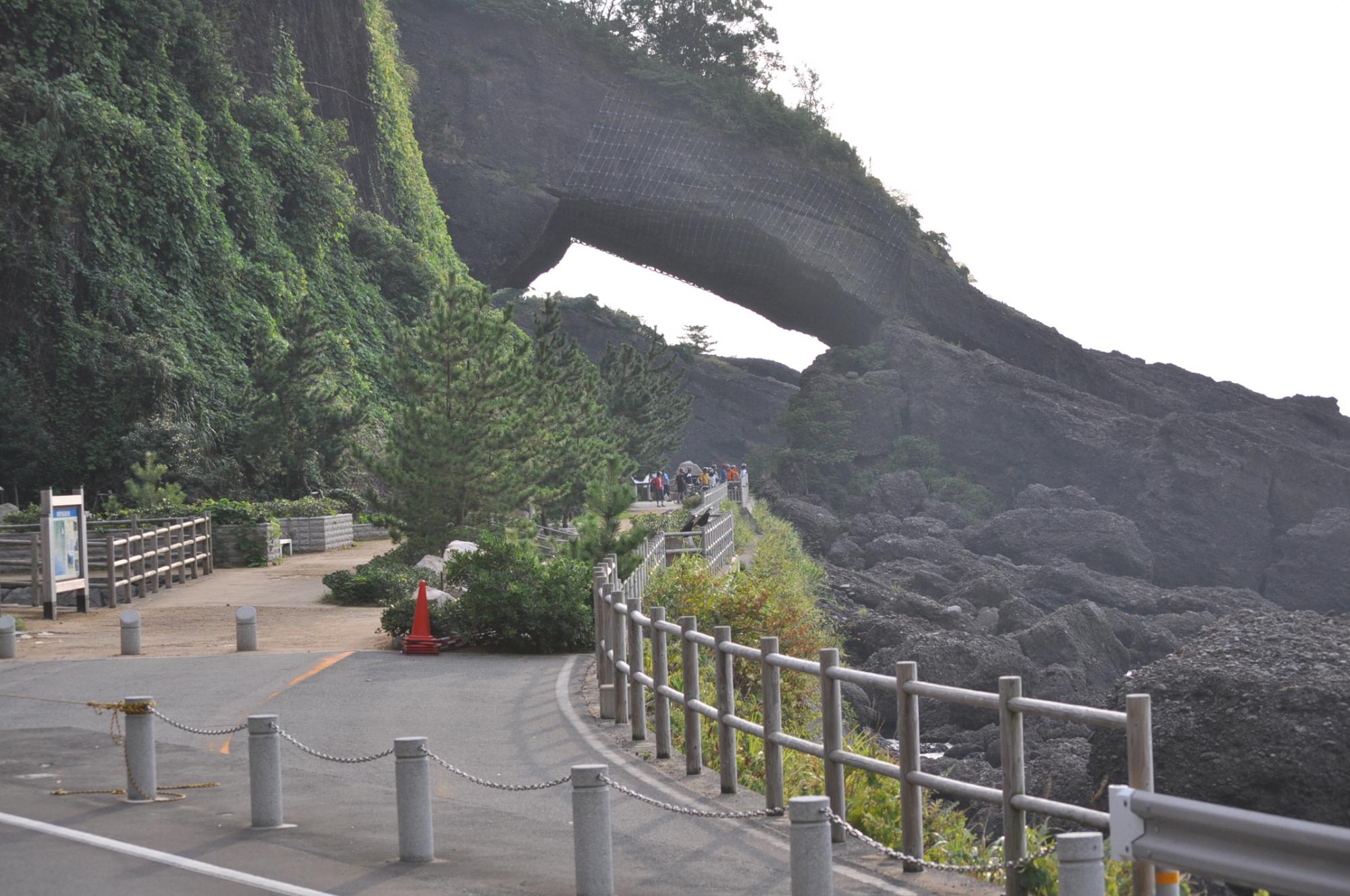 越前海岸サイクリング ツアー写真