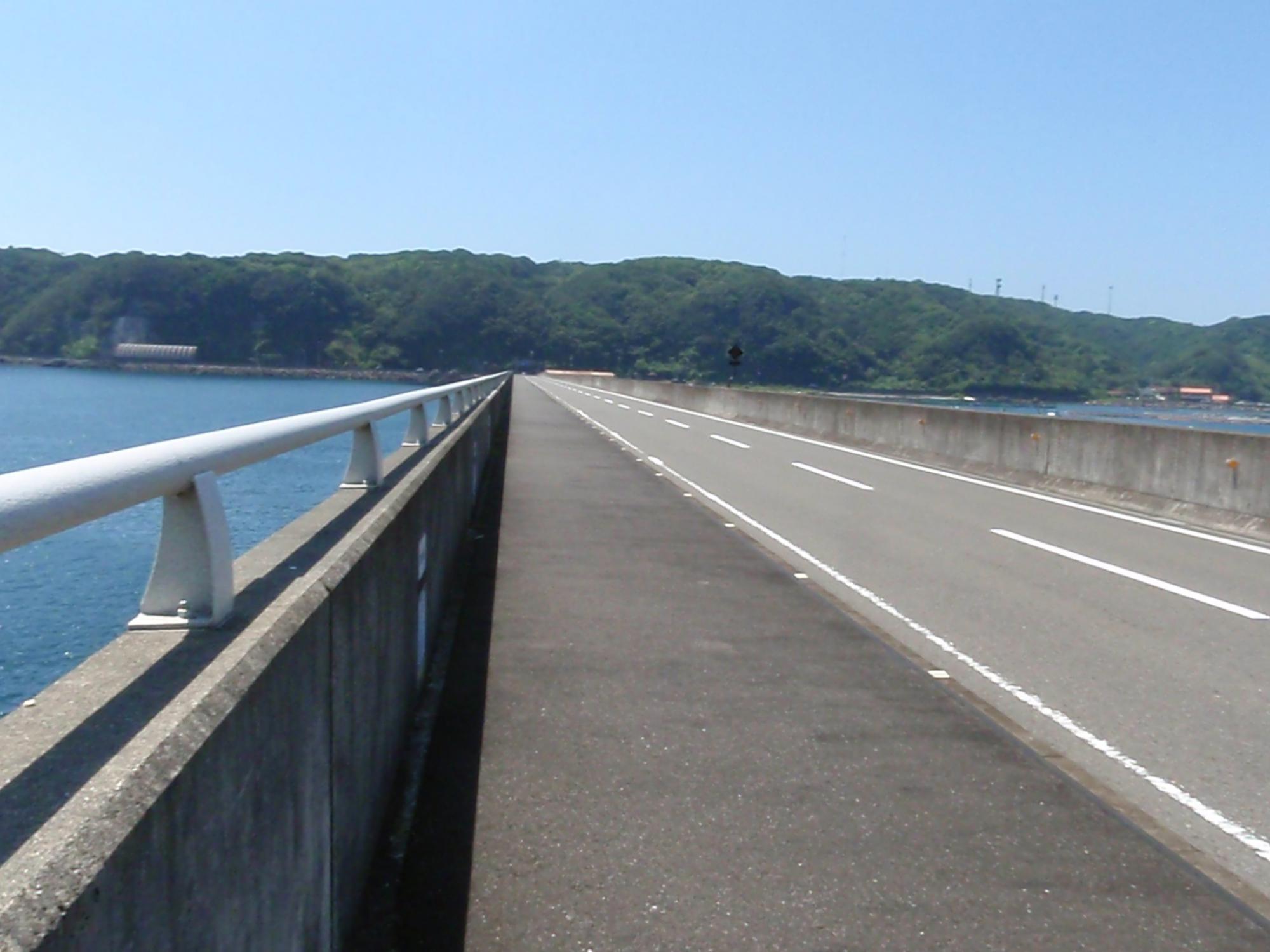 南紀潮岬から周参見（すさみ）のサイクリング下見