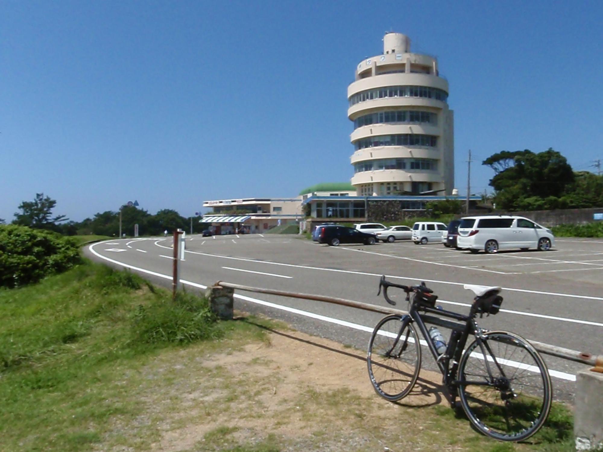 南紀潮岬から周参見（すさみ）のサイクリング下見